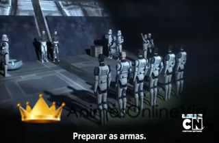 Star Wars A Guerra Dos Clones Dublado - Episódio 76