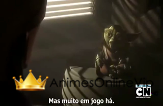 Star Wars A Guerra Dos Clones Dublado - Episódio 83