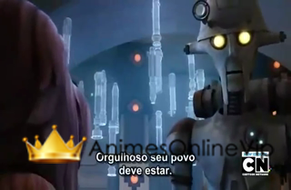 Star Wars A Guerra Dos Clones Dublado - Episódio 95