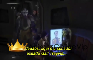 Star Wars Rebels  - Episódio 11