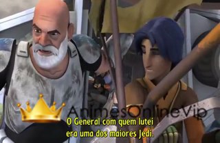 Star Wars Rebels  - Episódio 17