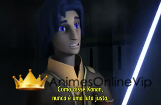 Star Wars Rebels  - Episódio 18