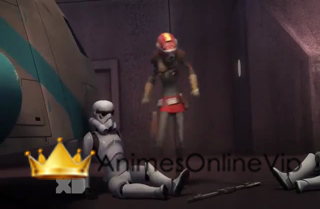 Star Wars Rebels  - Episódio 21