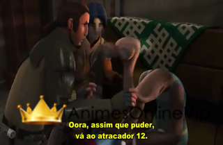 Star Wars Rebels  - Episódio 23