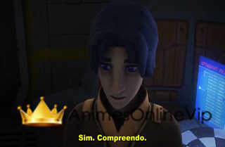 Star Wars Rebels  - Episódio 24