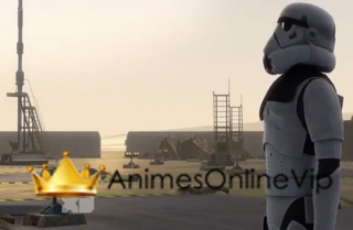 Star Wars Rebels  - Episódio 25