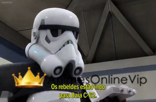 Star Wars Rebels  - Episódio 27