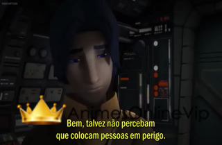 Star Wars Rebels  - Episódio 28