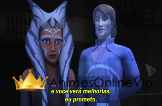 Star Wars Rebels  - Episódio 31