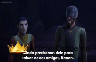 Star Wars Rebels  - Episódio 37