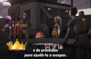 Star Wars Rebels  - Episódio 38