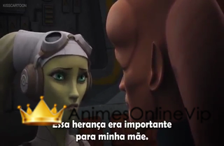 Star Wars Rebels  - Episódio 39