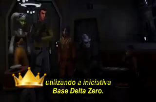 Star Wars Rebels  - Episódio 4