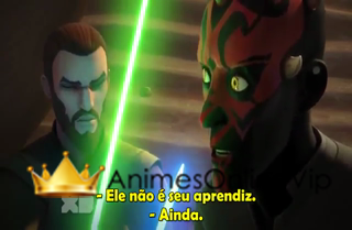 Star Wars Rebels  - Episódio 45