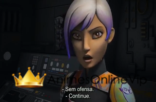 Star Wars Rebels  - Episódio 49