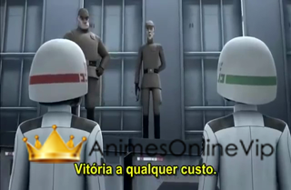 Star Wars Rebels  - Episódio 5