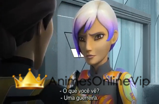 Star Wars Rebels  - Episódio 50