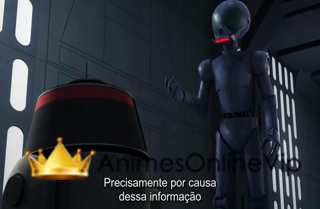 Star Wars Rebels  - Episódio 53