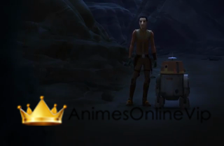 Star Wars Rebels  - Episódio 54