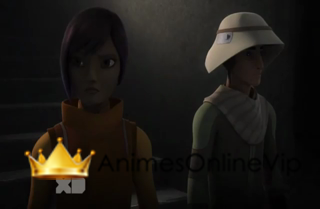 Star Wars Rebels  - Episódio 61