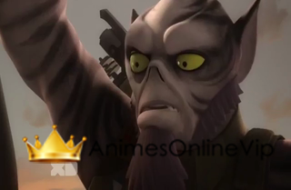 Star Wars Rebels  - Episódio 63