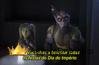 Star Wars Rebels  - Episódio 7