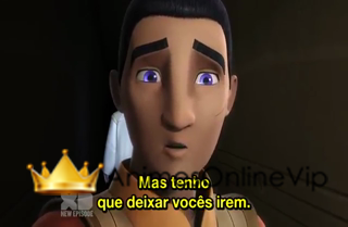 Star Wars Rebels  - Episódio 72