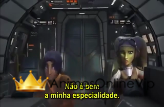 Star Wars Rebels  - Episódio 8