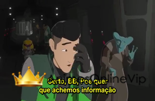 Star Wars Resistance  - Episódio 10