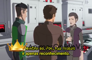 Star Wars Resistance  - Episódio 11