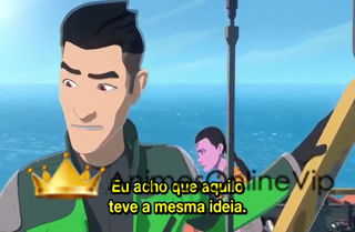 Star Wars Resistance  - Episódio 12