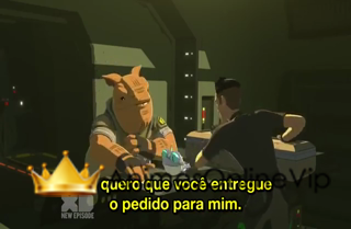 Star Wars Resistance  - Episódio 13