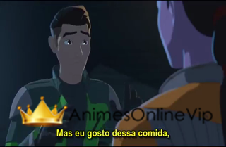 Star Wars Resistance  - Episódio 15