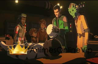 Star Wars Resistance  - Episódio 16