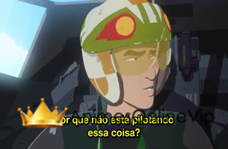 Star Wars Resistance  - Episódio 17