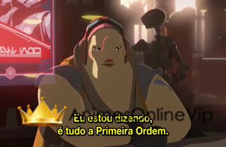 Star Wars Resistance  - Episódio 18