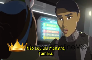 Star Wars Resistance  - Episódio 19