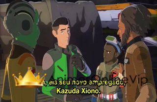 Star Wars Resistance  - Episódio 2