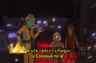 Star Wars Resistance  - Episódio 21