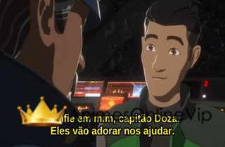 Star Wars Resistance  - Episódio 23