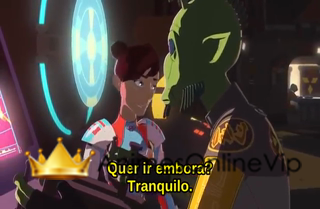 Star Wars Resistance  - Episódio 24