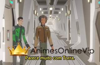 Star Wars Resistance  - Episódio 29