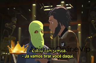 Star Wars Resistance  - Episódio 3