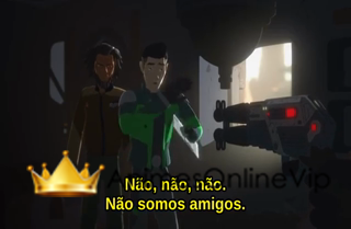 Star Wars Resistance  - Episódio 33