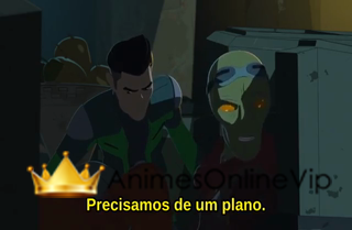 Star Wars Resistance  - Episódio 34