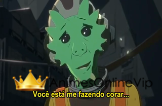 Star Wars Resistance  - Episódio 35