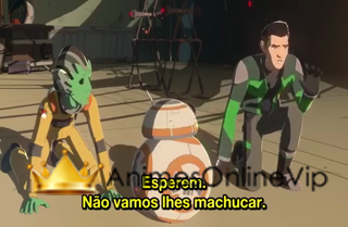 Star Wars Resistance  - Episódio 5