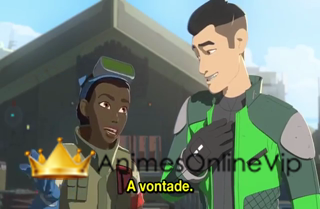 Star Wars Resistance  - Episódio 8