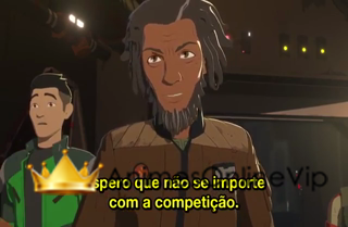 Star Wars Resistance  - Episódio 9