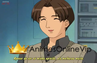 Steel Angel Kurumi 2 Dublado - Episódio 10